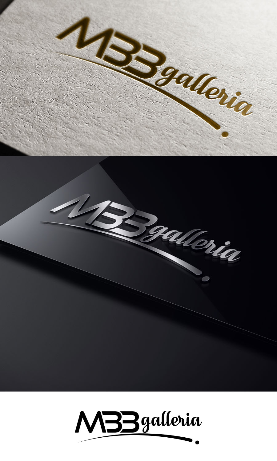 Logo Design by saeinpahore41504 for mari bella bridal galleria | Design #15975212