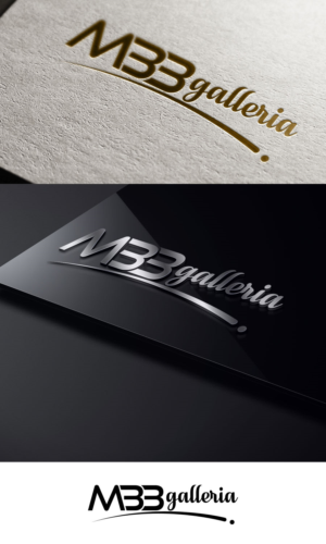 Logo Design by saeinpahore41504 for mari bella bridal galleria | Design: #15975212