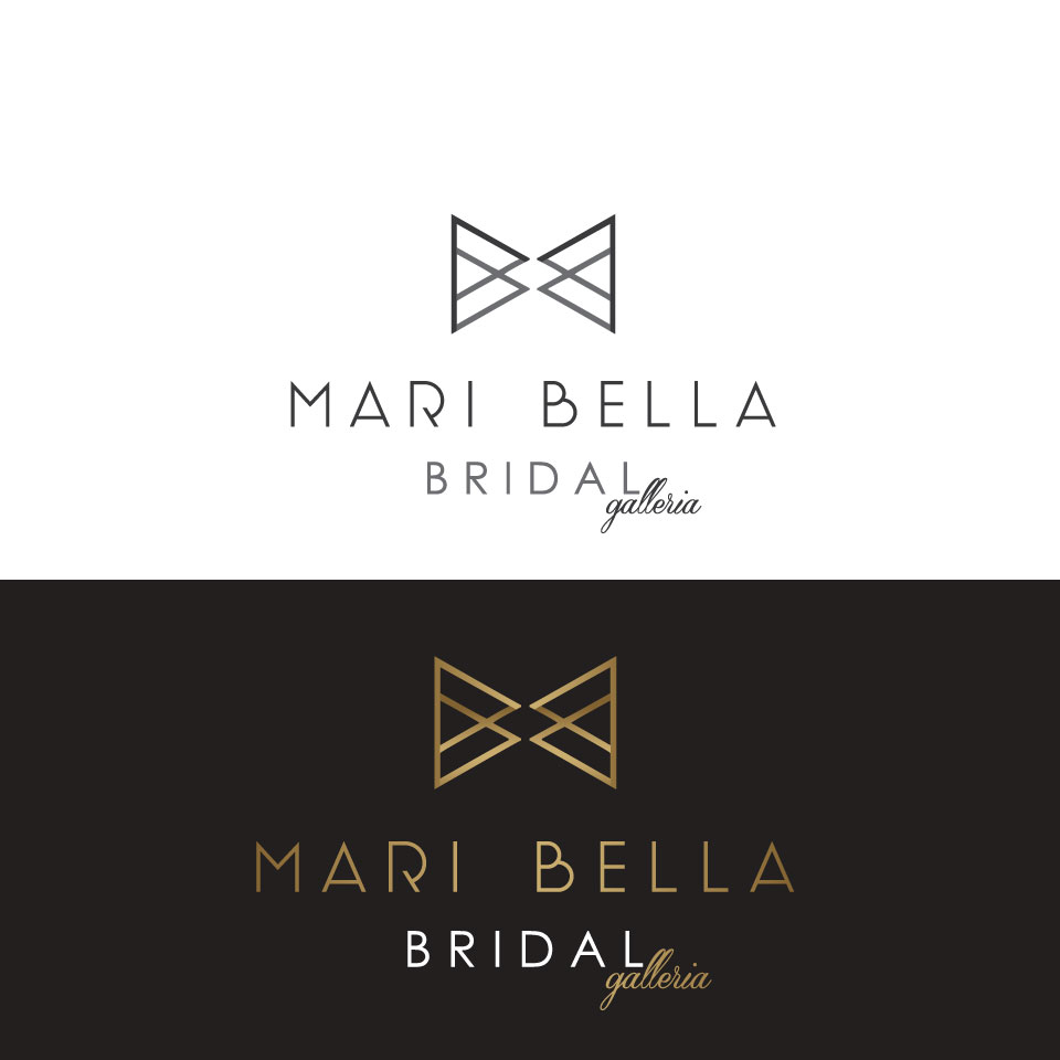 Diseño de Logo por designstarla para mari bella bridal galleria | Diseño #15988245