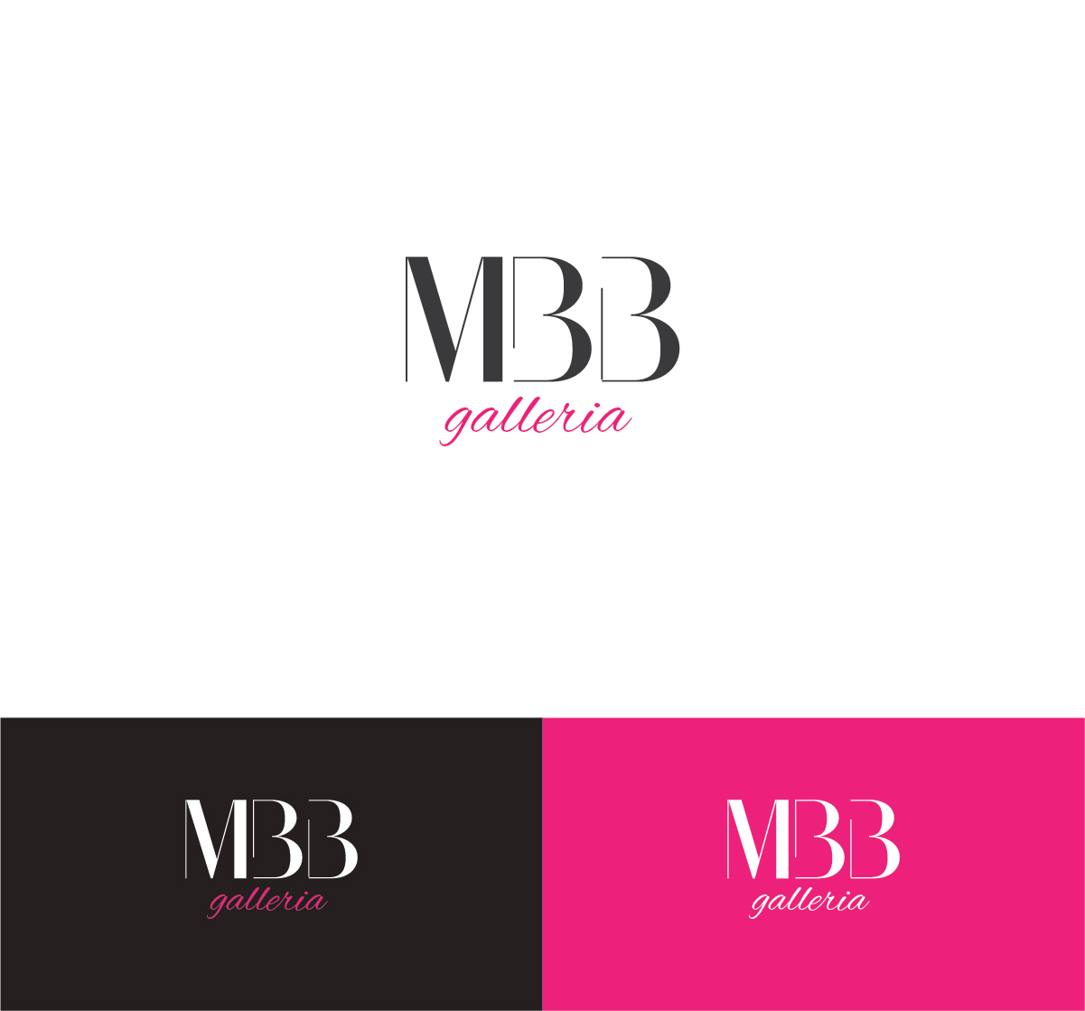 Diseño de Logo por Muhammad Imran 3 para mari bella bridal galleria | Diseño #15957787