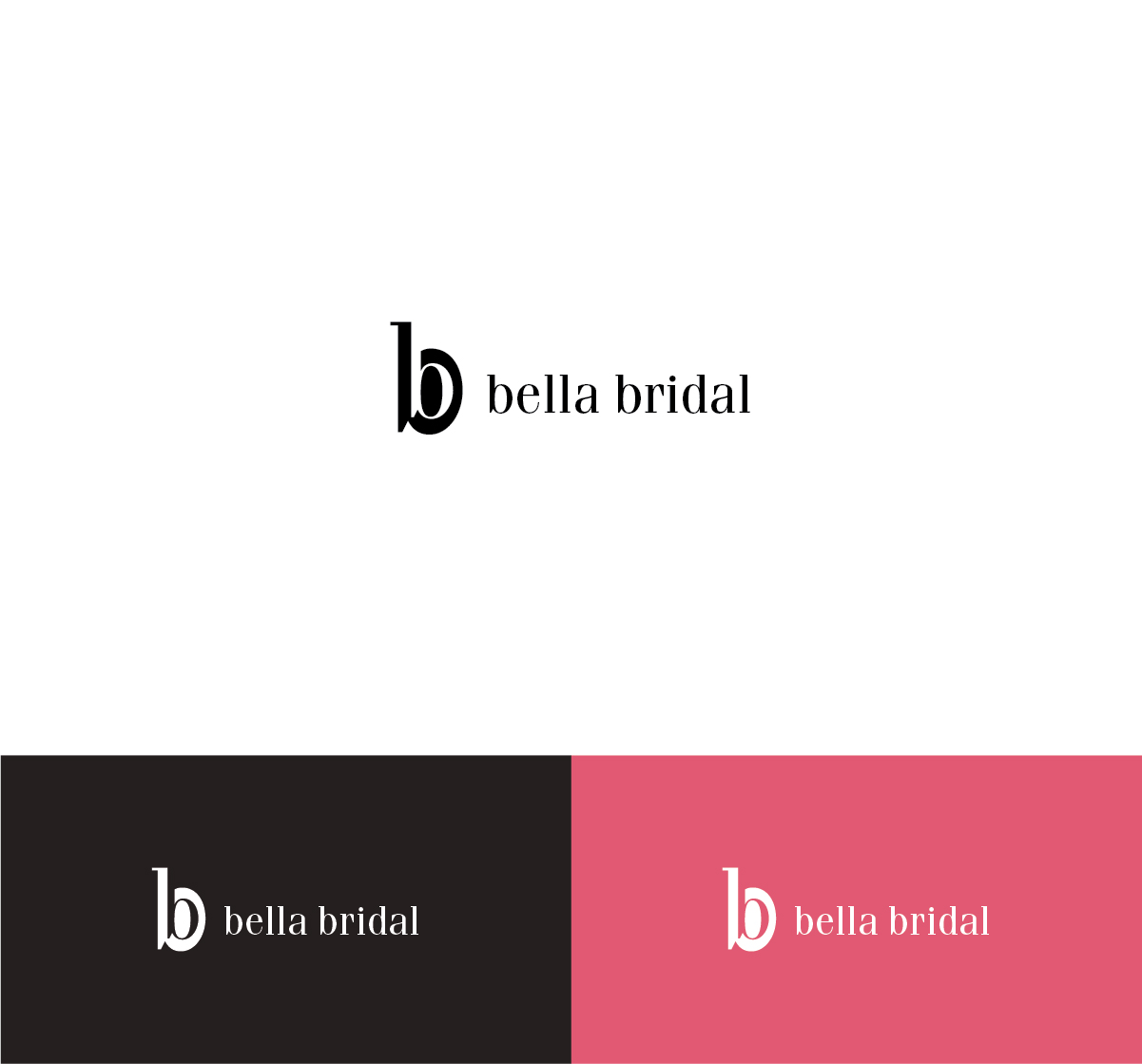 Diseño de Logo por Muhammad Imran 3 para mari bella bridal galleria | Diseño #15957790
