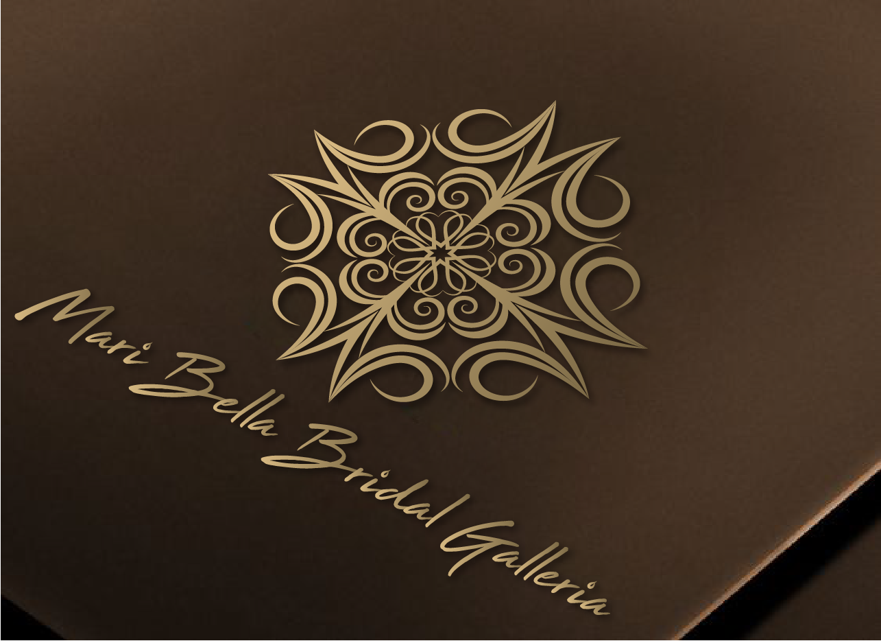 Logo Design by arun jhumghar for mari bella bridal galleria | Design #16019271