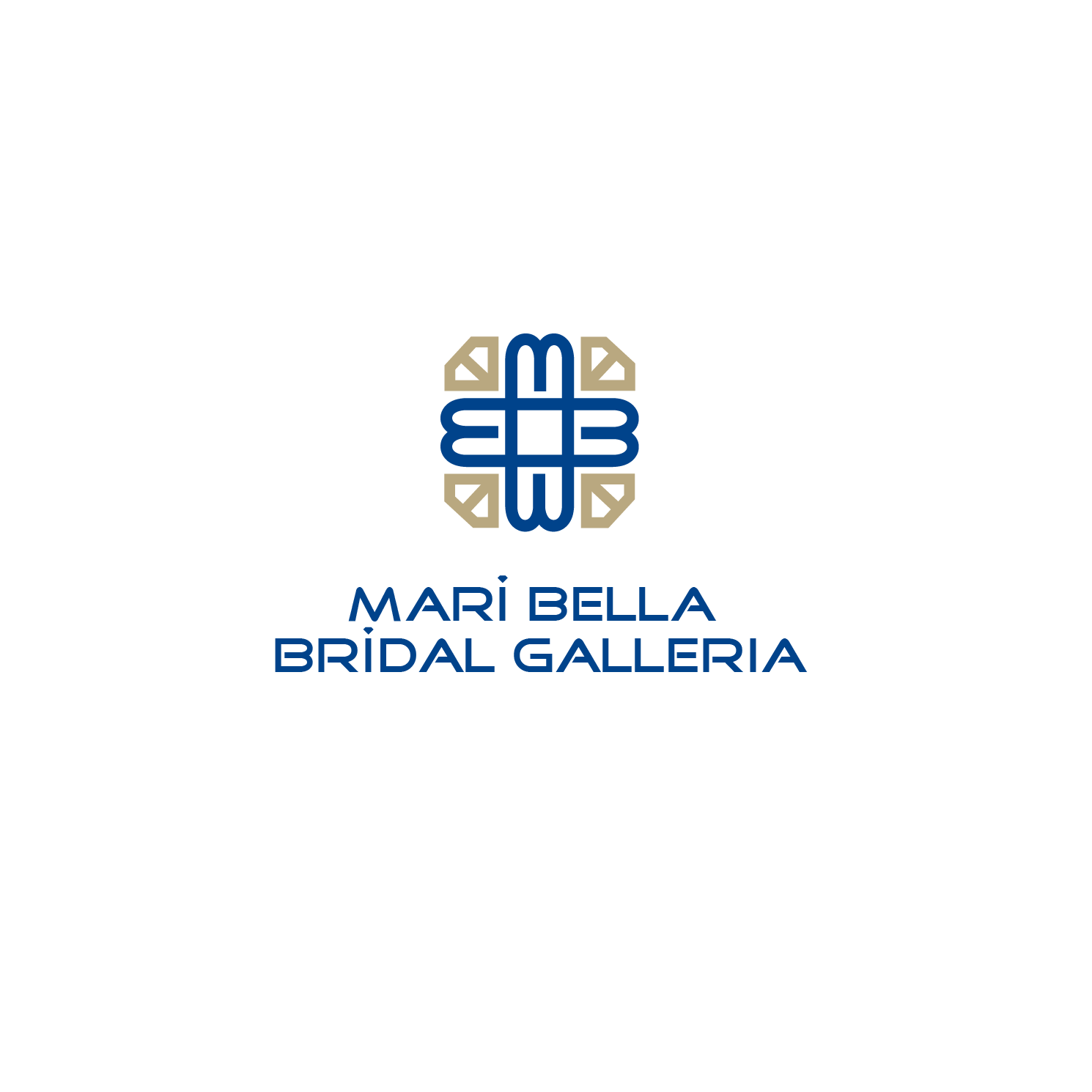 Diseño de Logo por arun jhumghar para mari bella bridal galleria | Diseño #16019695