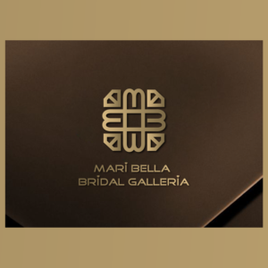Diseño de Logo por arun jhumghar para mari bella bridal galleria | Diseño: #16022236