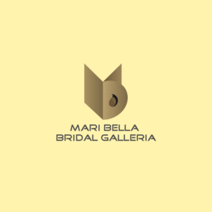 Diseño de Logo por arun jhumghar para mari bella bridal galleria | Diseño: #16023676