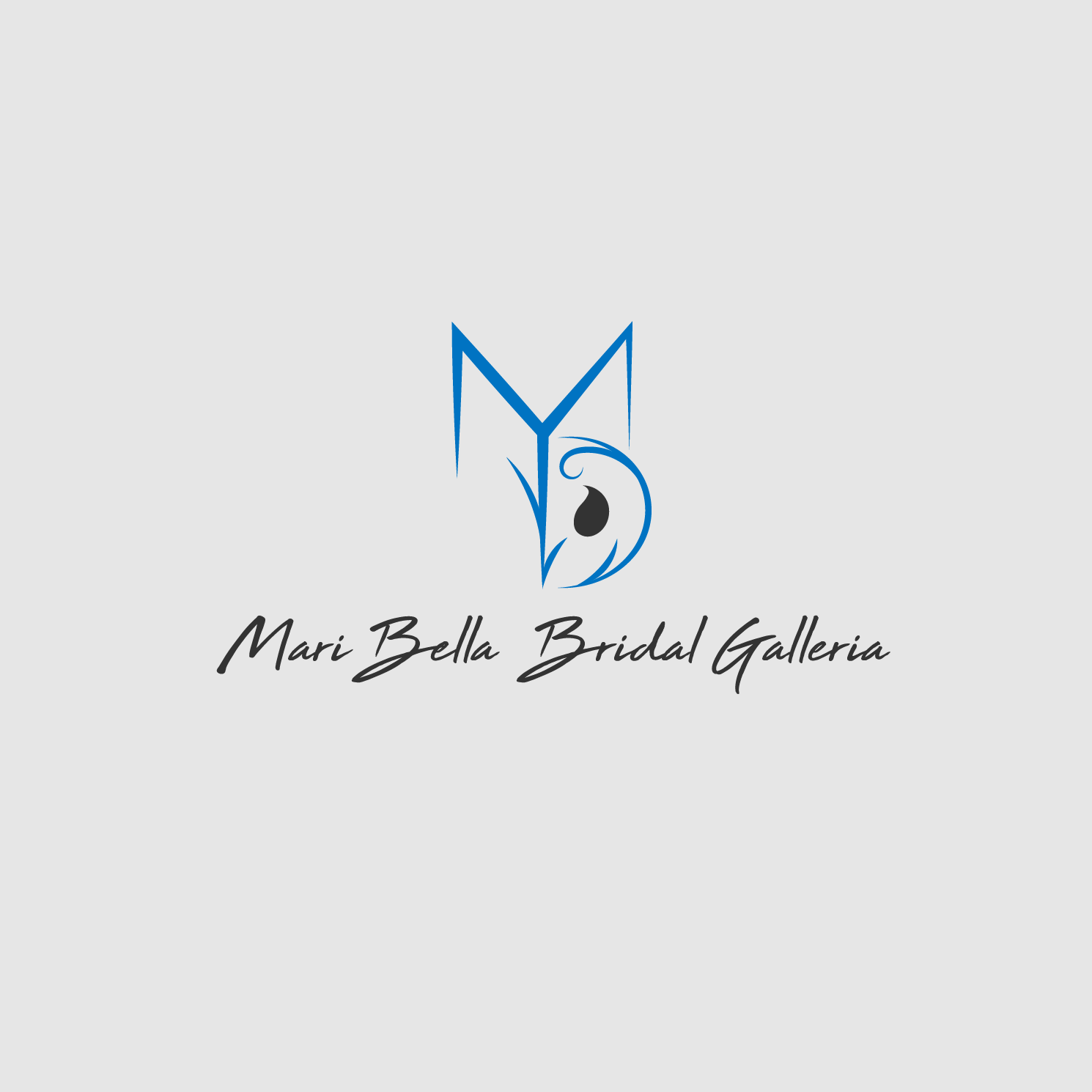 Logo Design by arun jhumghar for mari bella bridal galleria | Design #16024778