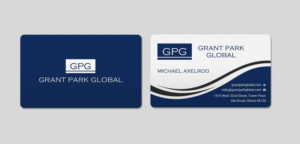 Business Card Design by INDIAN_Ashok for this project | Design: #15939819