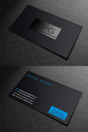 Business Card Design by INDIAN_Ashok for this project | Design: #15939842