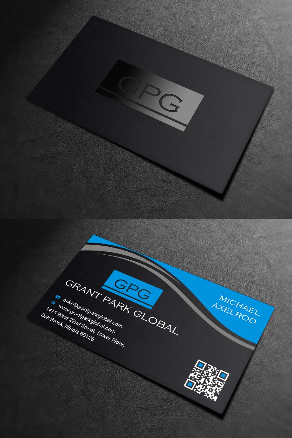 Business Card Design by INDIAN_Ashok for this project | Design #15939843