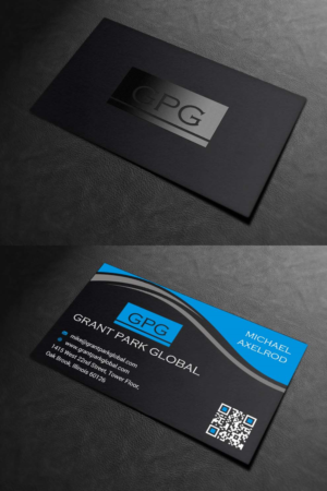 Business Card Design by INDIAN_Ashok for this project | Design: #15939843