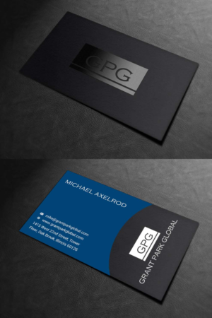 Business Card Design by INDIAN_Ashok for this project | Design: #15940003