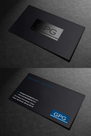 Business Card Design by INDIAN_Ashok for this project | Design: #15940004