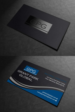 Business Card Design by INDIAN_Ashok for this project | Design: #15940006