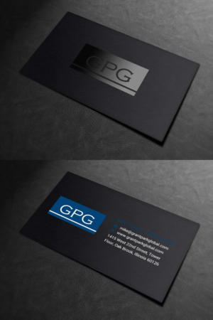 Business Card Design by INDIAN_Ashok for this project | Design: #15940007