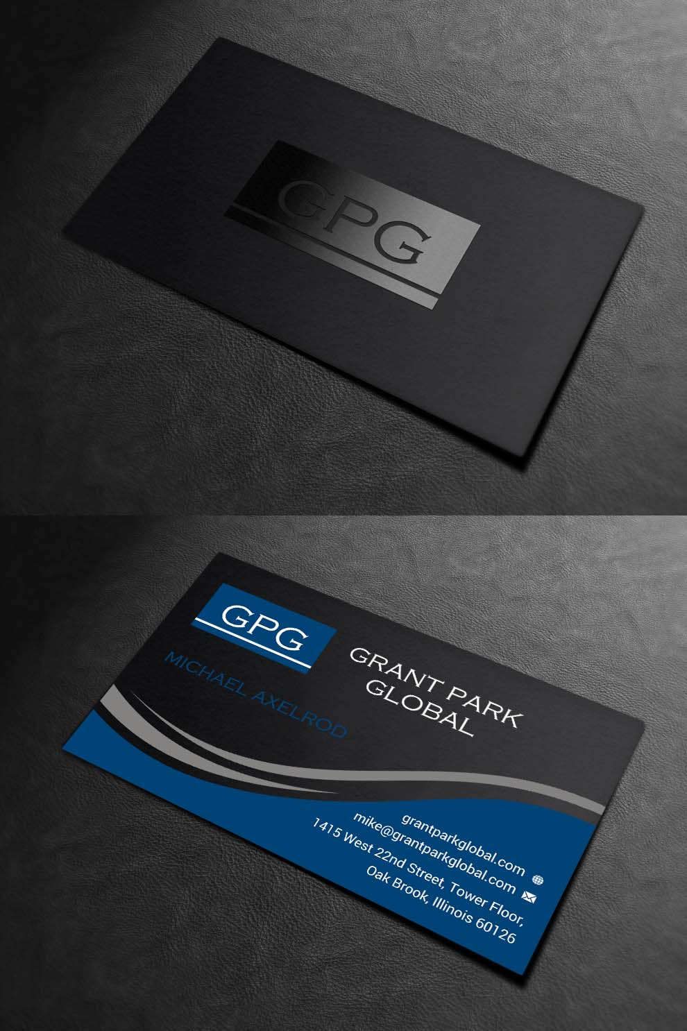 Business Card Design by INDIAN_Ashok for this project | Design #15940008