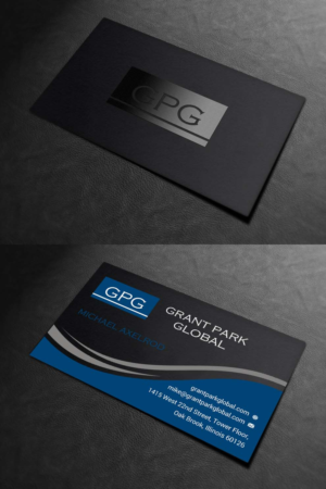 Business Card Design by INDIAN_Ashok for this project | Design: #15940008