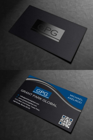 Business Card Design by INDIAN_Ashok for this project | Design: #15940009