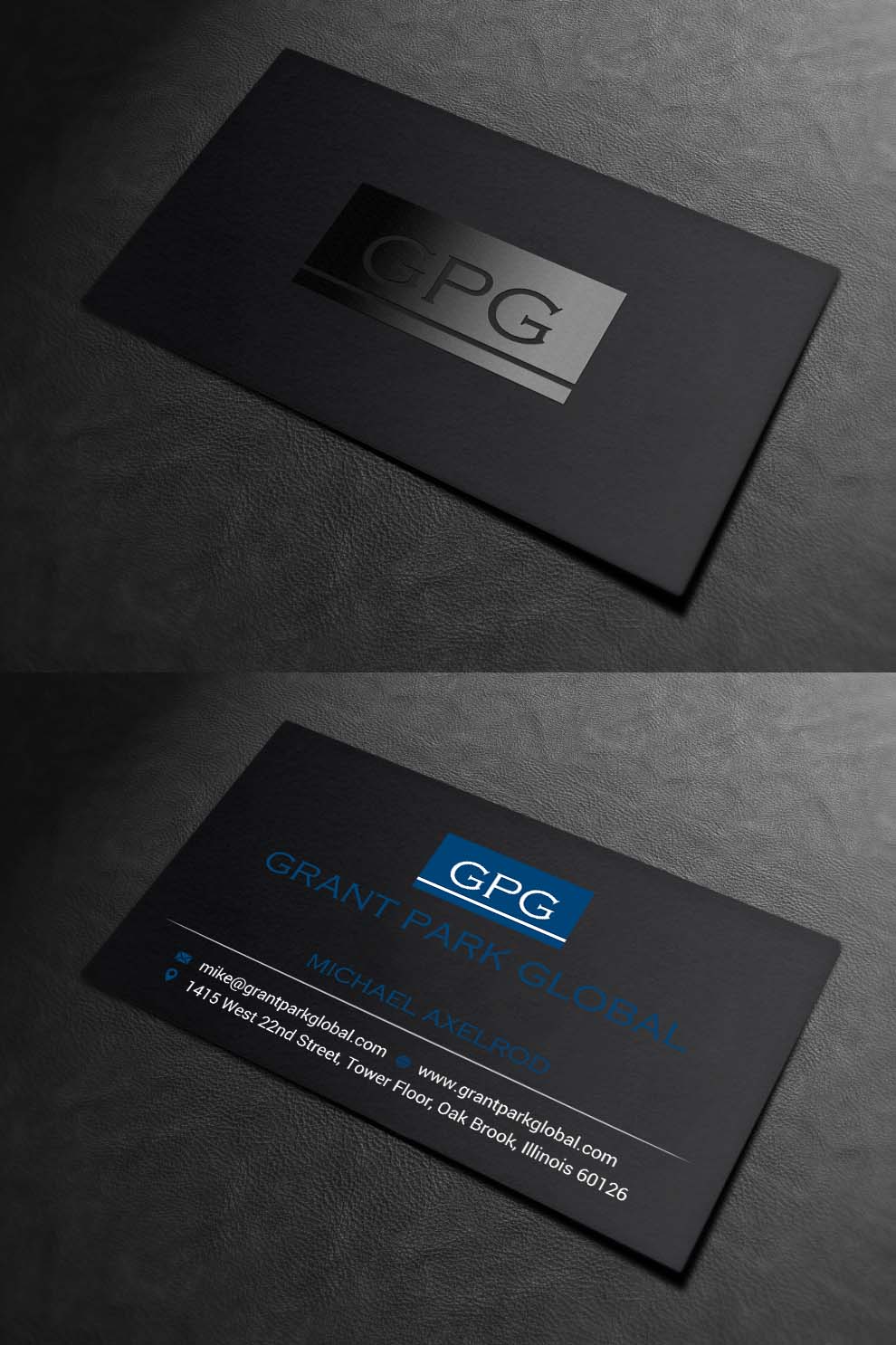 Business Card Design by INDIAN_Ashok for this project | Design #15940010