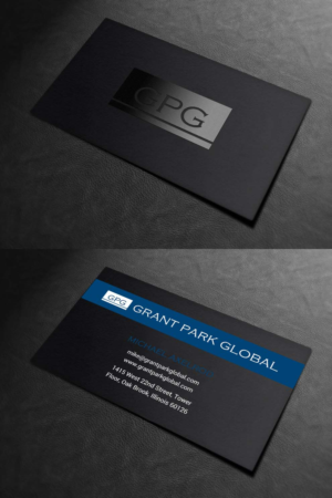 Business Card Design by INDIAN_Ashok for this project | Design: #15940013