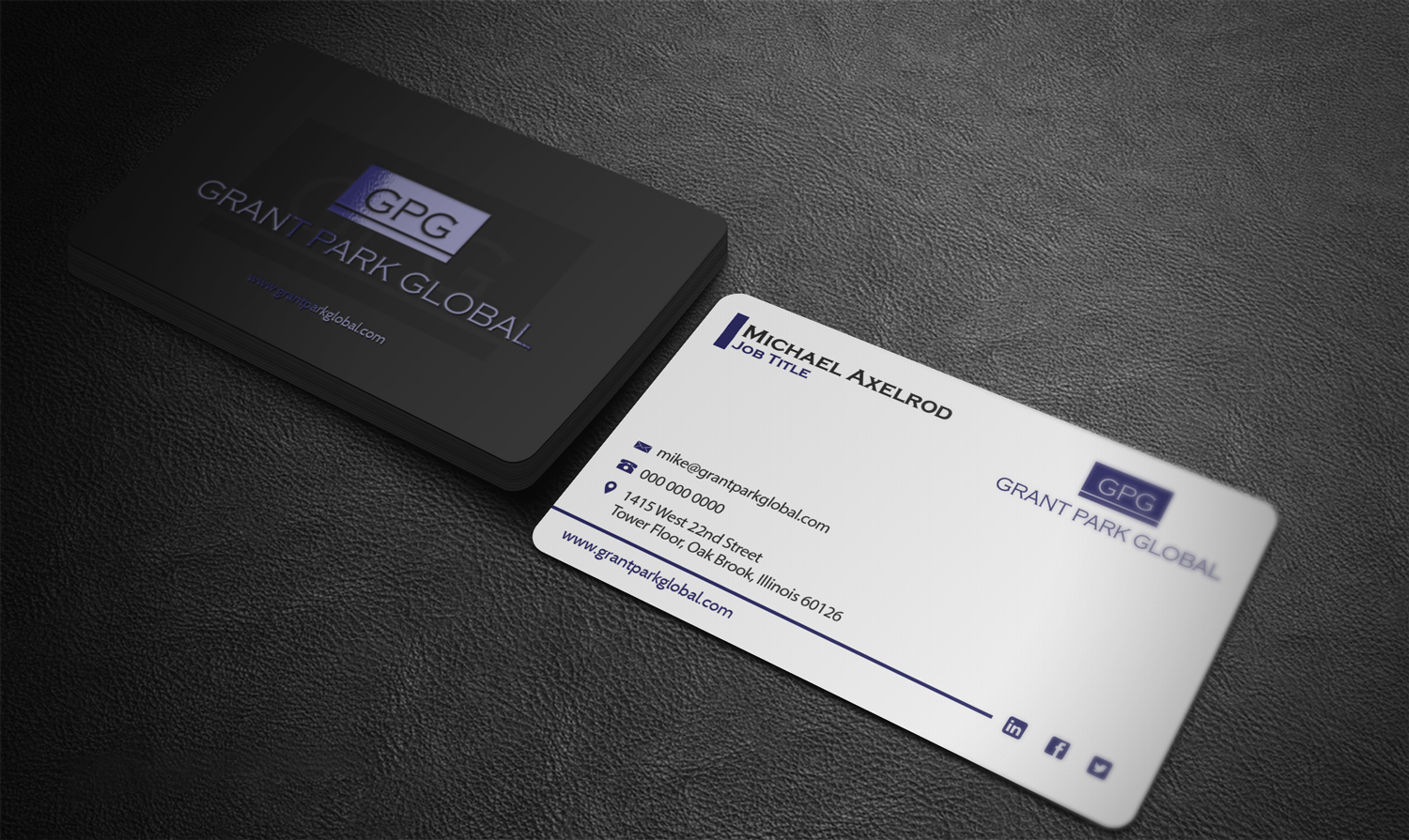 Business Card Design by Riz' for this project | Design #15935038