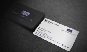 Business Card Design by Riz' for this project | Design #15935038