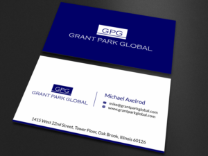 Business Card Design by SKYdesign for this project | Design: #15933137