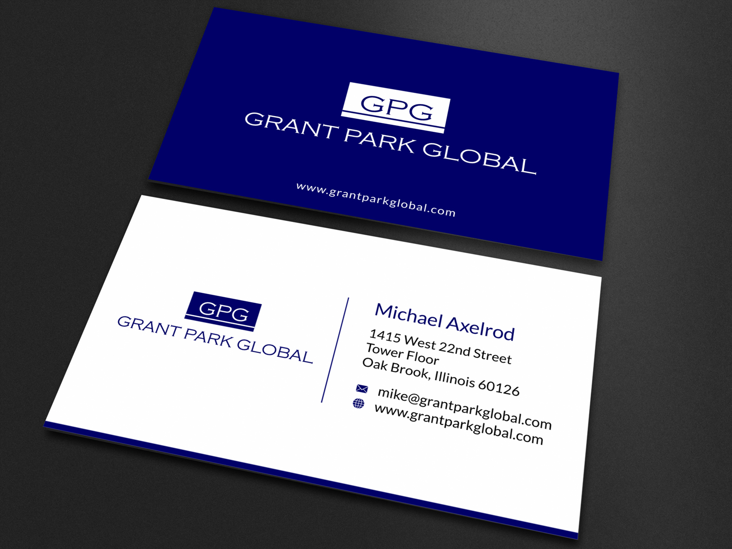 Business Card Design by SKYdesign for this project | Design #15933138