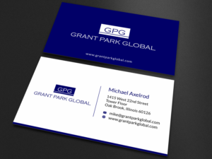 Business Card Design by SKYdesign for this project | Design: #15933138