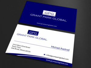 Business Card Design by SKYdesign for this project | Design: #15933139