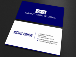Diseño de Tarjeta de Presentación por SKYdesign para este proyecto | Diseño: #15933146