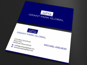Diseño de Tarjeta de Presentación por SKYdesign para este proyecto | Diseño: #15933147