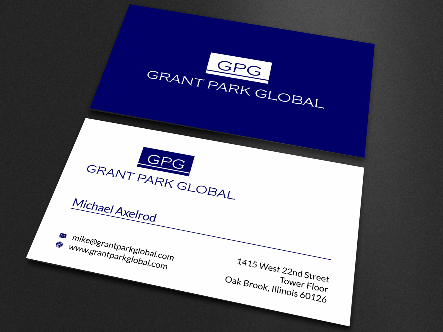 Business Card Design by SKYdesign for this project | Design #15933148