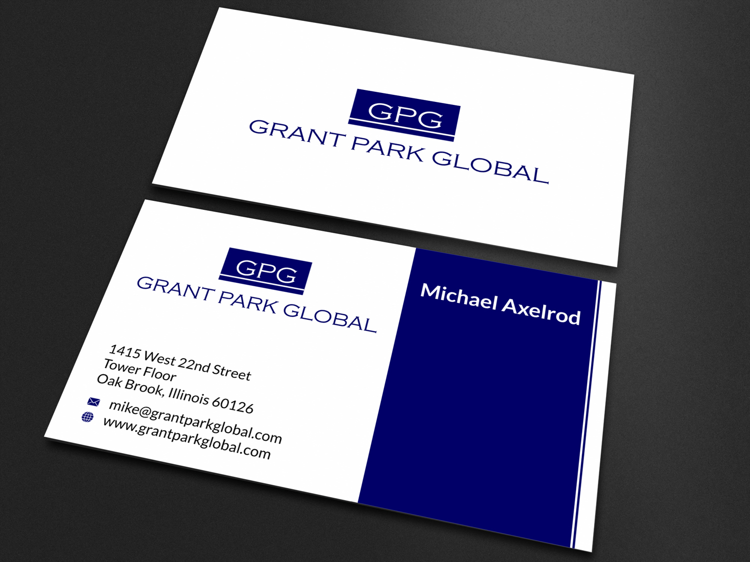 Business Card Design by SKYdesign for this project | Design #15933149