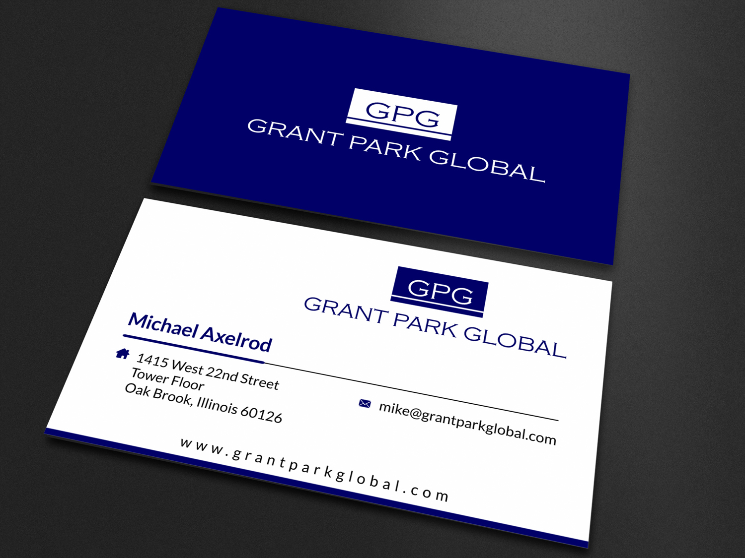 Business Card Design by SKYdesign for this project | Design #15933150