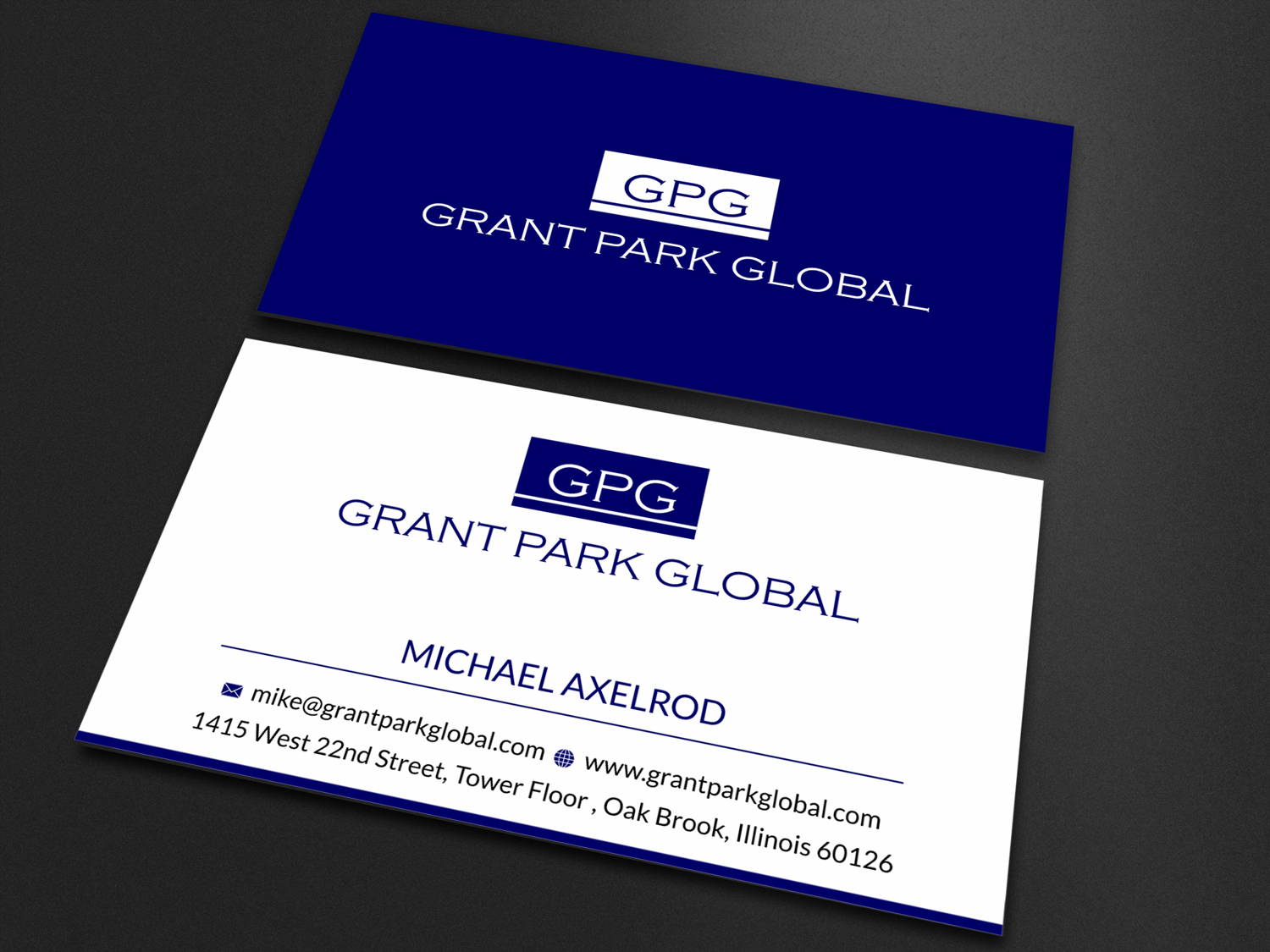 Business Card Design by SKYdesign for this project | Design #15933184