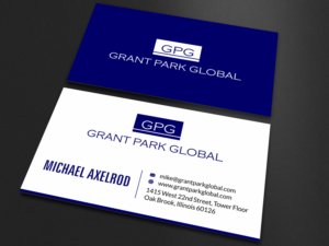 Diseño de Tarjeta de Presentación por SKYdesign para este proyecto | Diseño: #15933210