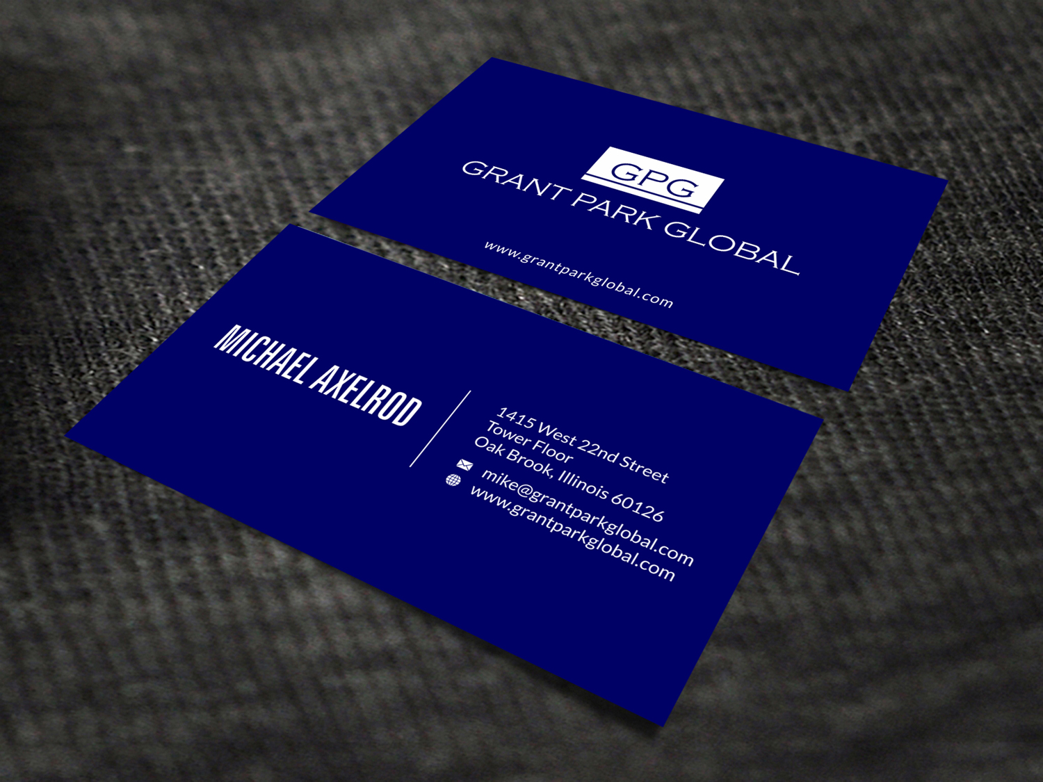 Business Card Design by SKYdesign for this project | Design #15933230