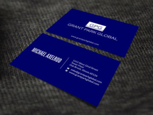 Diseño de Tarjeta de Presentación por SKYdesign para este proyecto | Diseño: #15933230