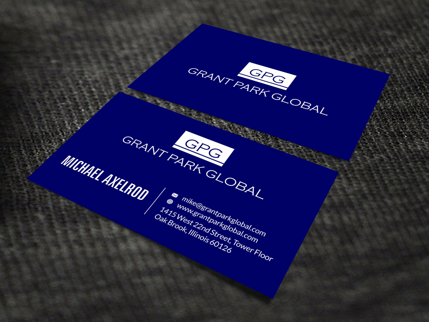 Business Card Design by SKYdesign for this project | Design #15933231