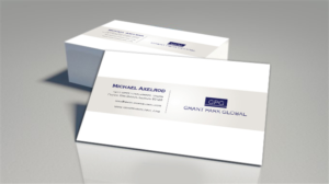 Business Card Design by Eclick Softwares for this project | Design #15939769