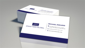 Business Card Design by Eclick Softwares for this project | Design: #15939771
