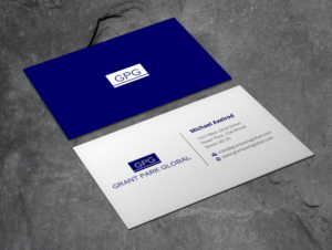 Business Card Design by Xpert for this project | Design: #15932522