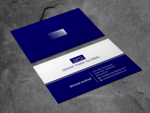 Business Card Design by Xpert for this project | Design: #15932540