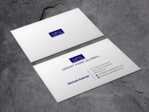 Business Card Design by Xpert for this project | Design: #15932541