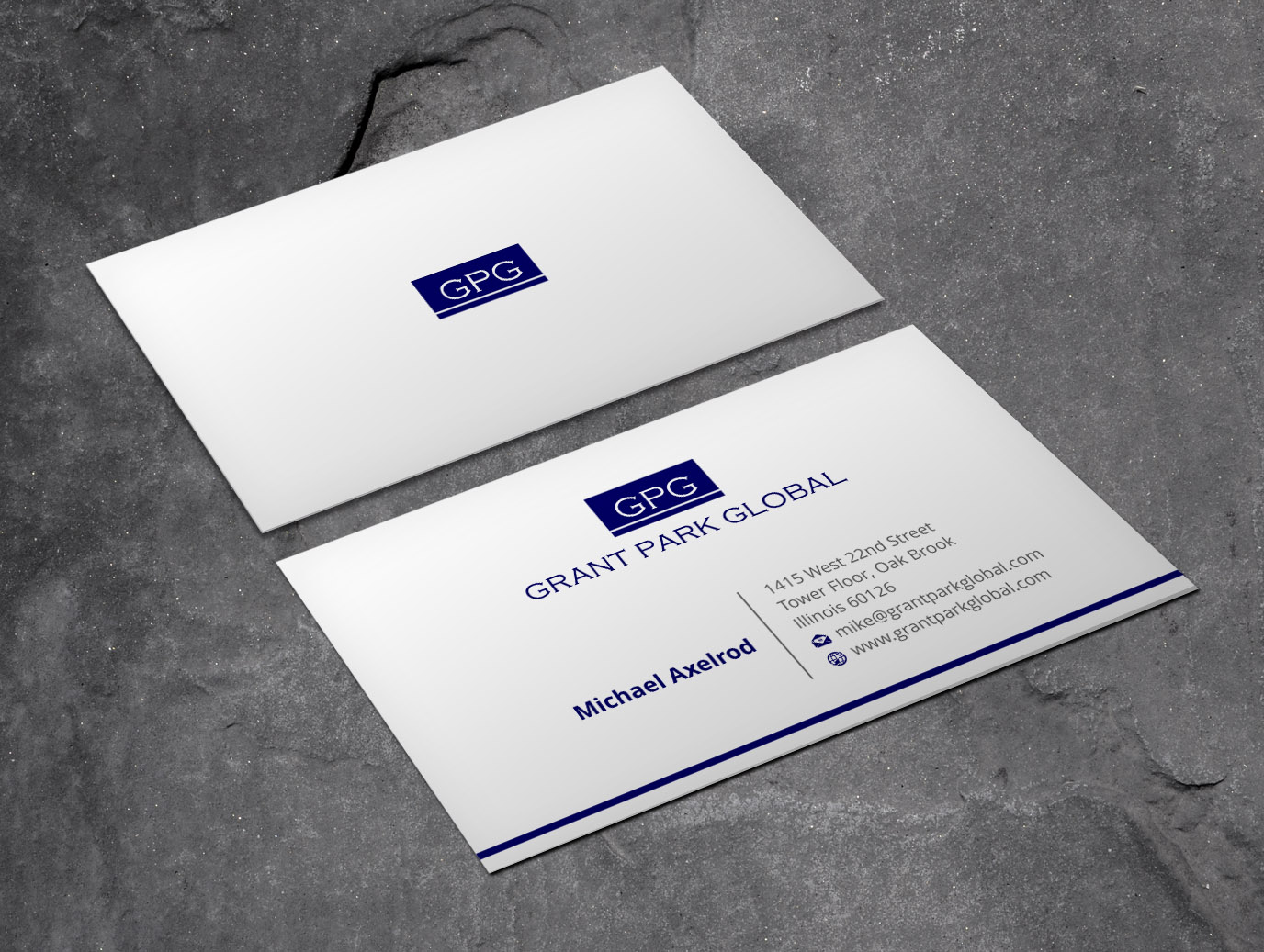 Business Card Design by Xpert for this project | Design #15932548