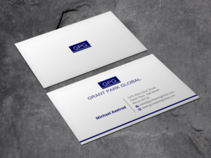 Business Card Design by Xpert for this project | Design: #15932548