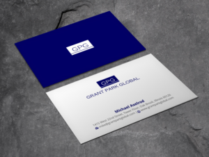Business Card Design by Xpert for this project | Design: #15932607