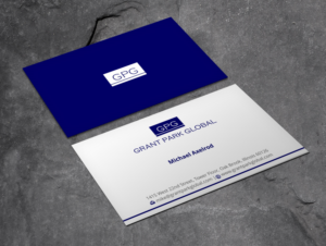 Business Card Design by Xpert for this project | Design: #15932609