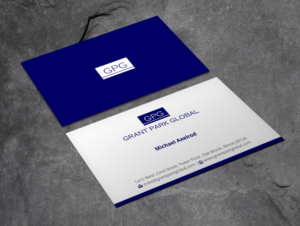 Business Card Design by Xpert for this project | Design: #15932611