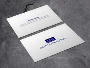 Business Card Design by Xpert for this project | Design: #15932619